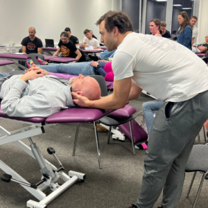 Holistische Haltungsmedizin für Osteopathen Teil 1