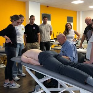 Dry Needling - Intramuskuläre Stimulation (IMS) BASIC