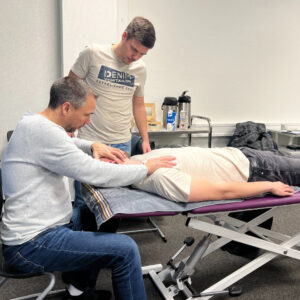 Hormon-Osteopathie (Integration)
