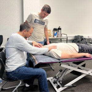 Hormon-Osteopathie (Integration)