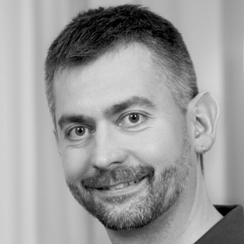 Portrait von Thomas Sorger